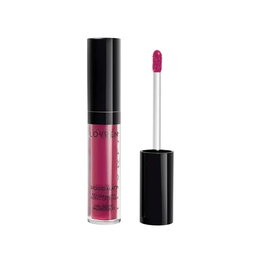 Lovrén R5 Tekutá matná rúž Magnolia, 3,5 ml