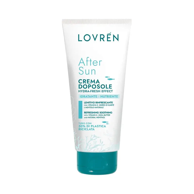 Lovrén Solaire krém po opaľovaní, 200 ml