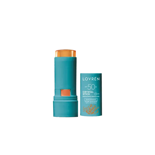 Lovrén Solaire Sun Stick Crystal SPF 50+ – veľmi vysoká ochrana 