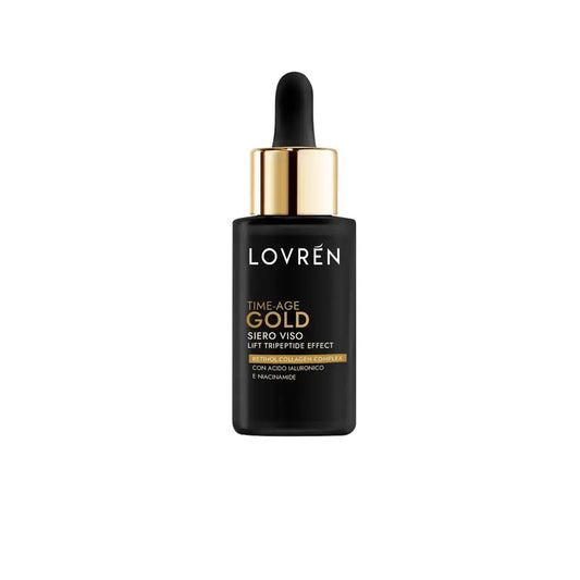 Lovrén Pleťová esencia Time-Age Gold Lift-Tripeptide Effect, 30 ml