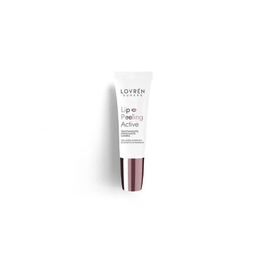 Lovrén Superb Lip Peeling Active – exfoliačný prípravok na pery, 10 ml