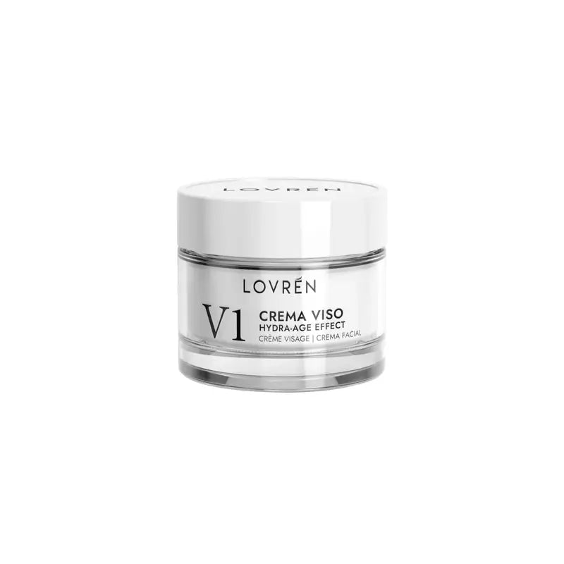 Lovrén V1 Hydra-Age Effect krém na tvár, 30 ml