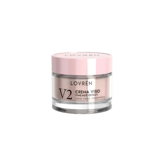 Lovrén V2 Krém na tvár Time-Age Effect, 30 ml