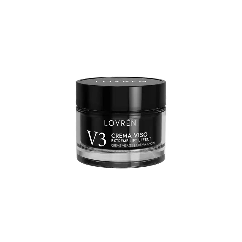 Lovrén V3 Krém na tvár s extrémnym liftingovým účinkom, 30 ml