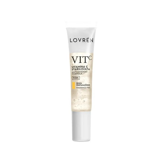 Lovrén Stabilizovaný vitamín C – antioxidačná formula, 15 ml