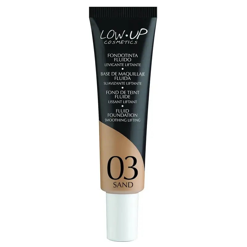 Low Up Base Fluida 03 Sand, 25 ml