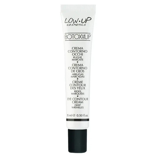 Low Up Očný krém s efektom botoxu, 20 ml