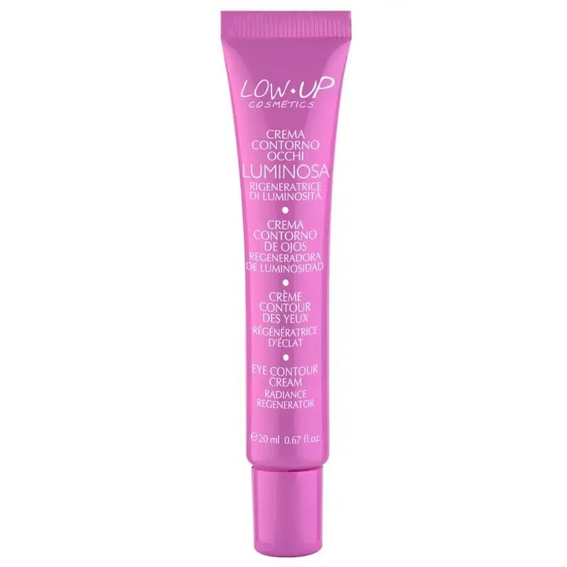 Low Up Rozjasňujúci krém pod oči, 20 ml