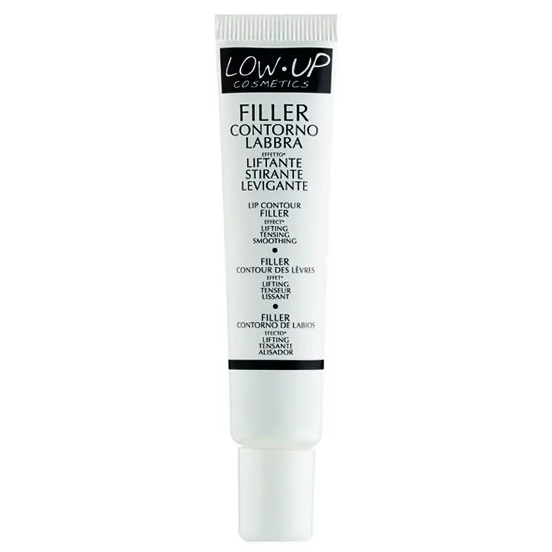 Low Up Filler – kontúrovanie pier, 15 ml