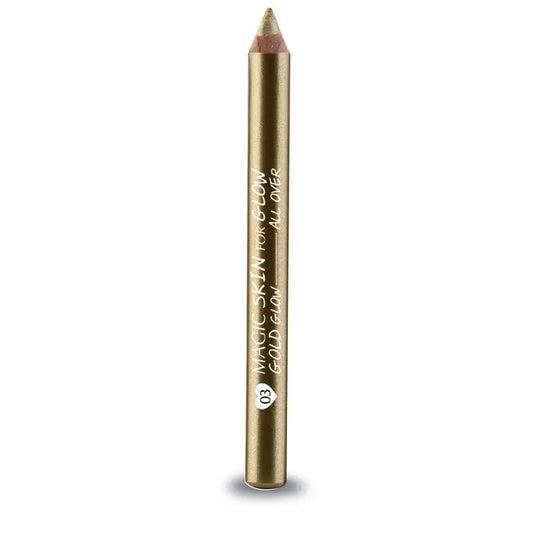 Low Up ceruzka Magic Skin 03 Gold Glow, 2,5 g