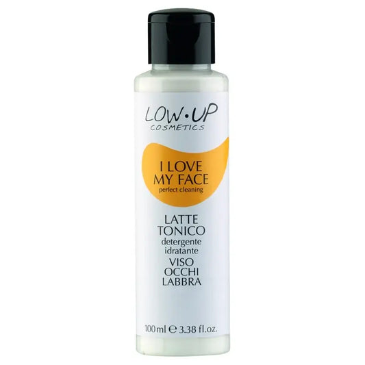 Low Up Tonizujúce mlieko, 100 ml