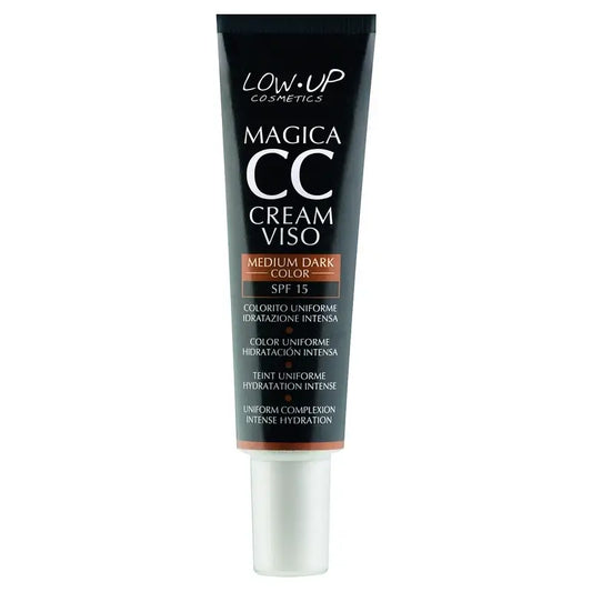 Low Up Magic CC Cream – stredne tmavý odtieň, 25 ml