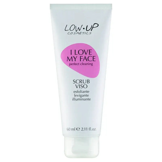 Čistiaci krém na tvár Low Up, 60 ml
