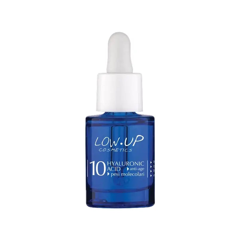Low Up Pleťové sérum s kyselinou hyalurónovou 10 Anti-Age, 15 ml