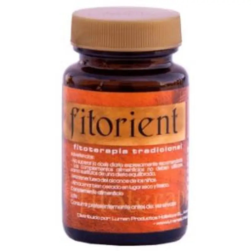 Lumen Q.Y.-E.S. Tonifies Qi Y Yang 60 Fitorient Tablets