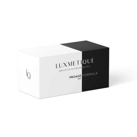 Luxmetique Proage Day Formula, 15 ampuliek po 30 ml