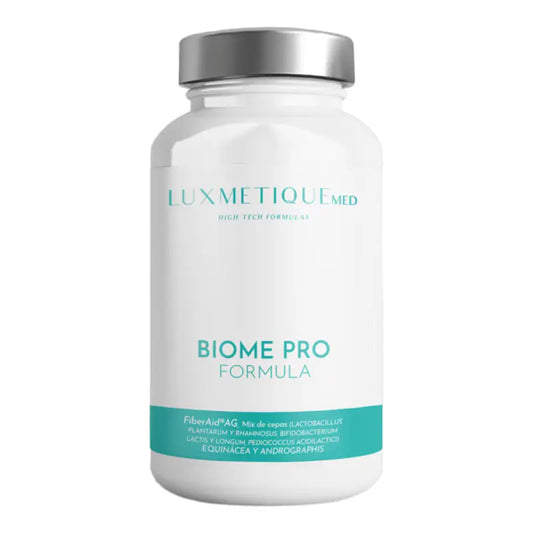 Luxmetique Biome Pro Formula, 60 kapsúl