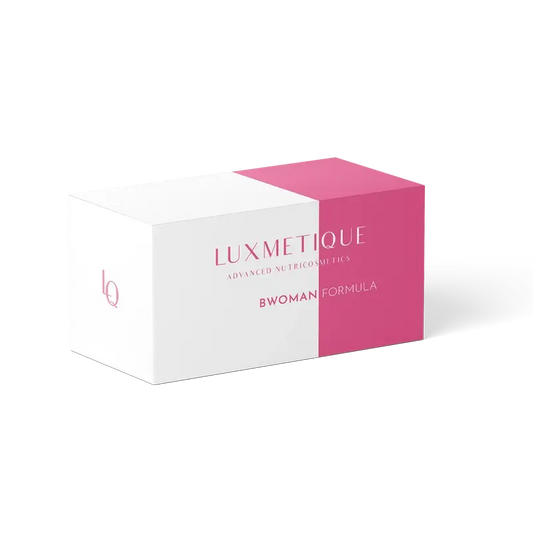 Luxmetique Bwoman Formula, 15 pitných ampuliek po 30 ml