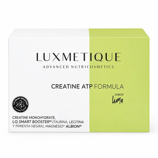 Luxmetique Kreatín ATP Formula, 30 jednorazových vrecúšok po 6 g