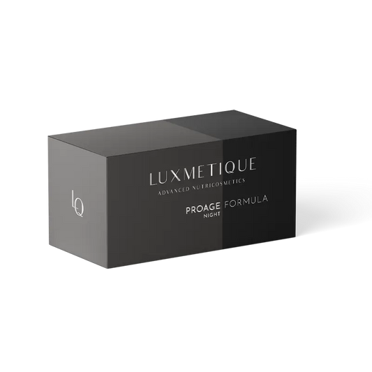 Luxmetique Formula 4R Night 15 ampuliek po 30 ml