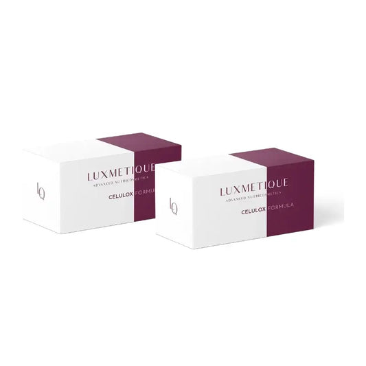 Luxmetique Fórmula Celulitox, 2 x 15 ampuliek po 30 ml