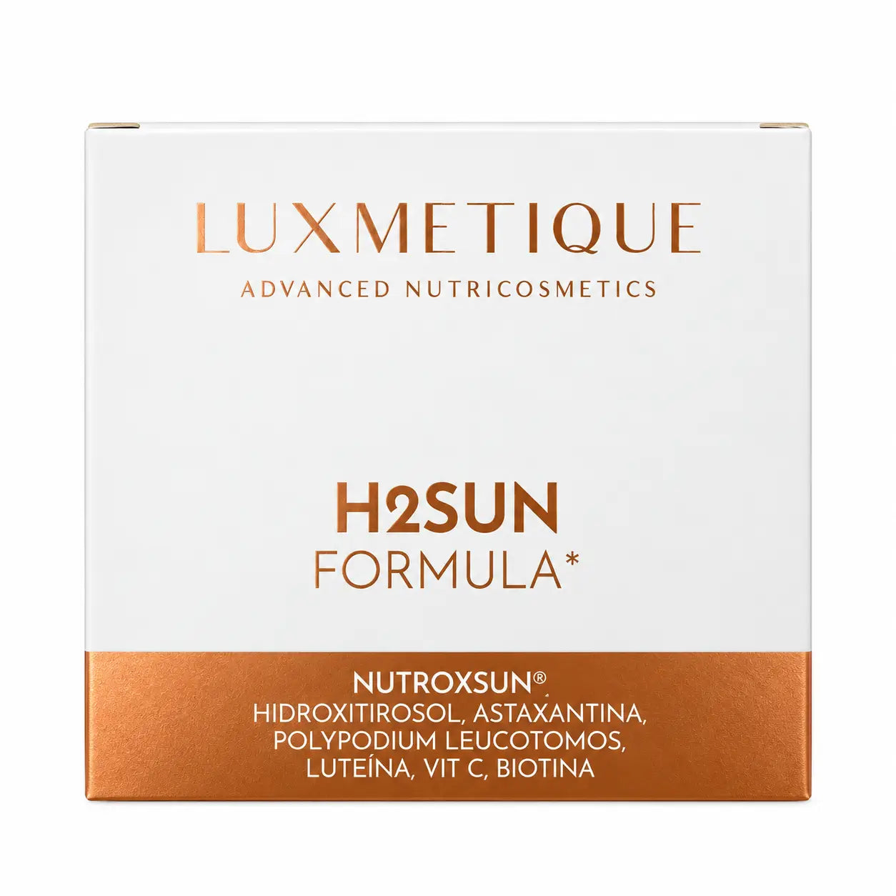 Luxmetique Formula H2Sol 30 kapsúl