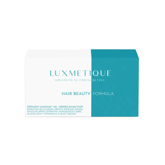 Luxmetique Hair Beauty Formula, 15 pitných ampuliek po 30 ml