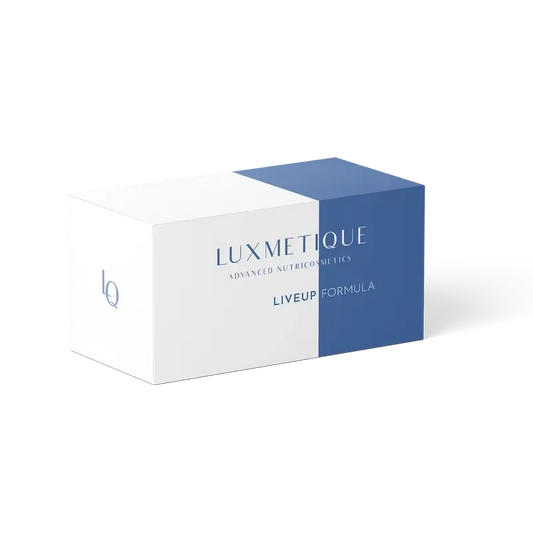 Luxmetique Liveup Formula, 15 pitných ampuliek po 30 ml