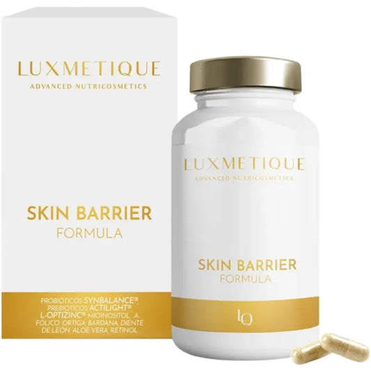 Luxmetique Skin Barrier Formula, 60 kapsúl