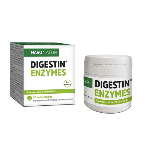 Mabonatur Digestin Enzymes, 30 tabliet 