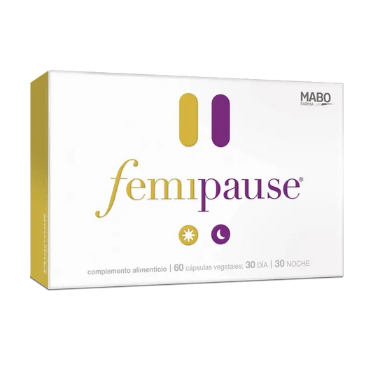 Mabonatur Femipause, 30 + 30 kapsúl 