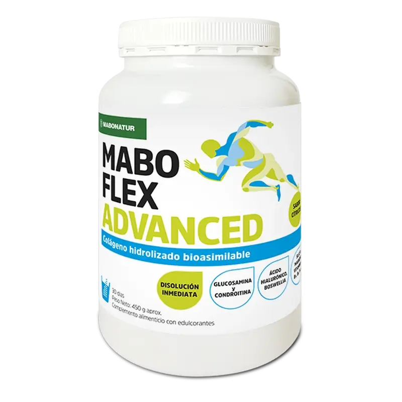 Mabonatur Maboflex Advanced Kolagén 30 dávok, 450 g 