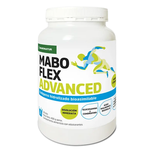 Mabonatur Maboflex Advanced Kolagén 30 dávok, 450 g 