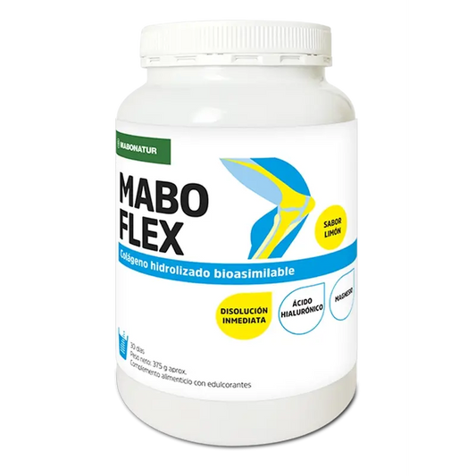 Mabonatur Maboflex Citrón Kolagén 30 dávok, 375 g 