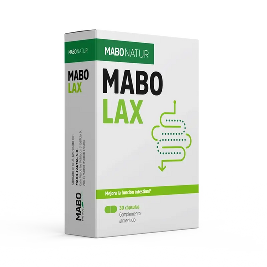Mabonatur Mabolax, 30 kapsúl 