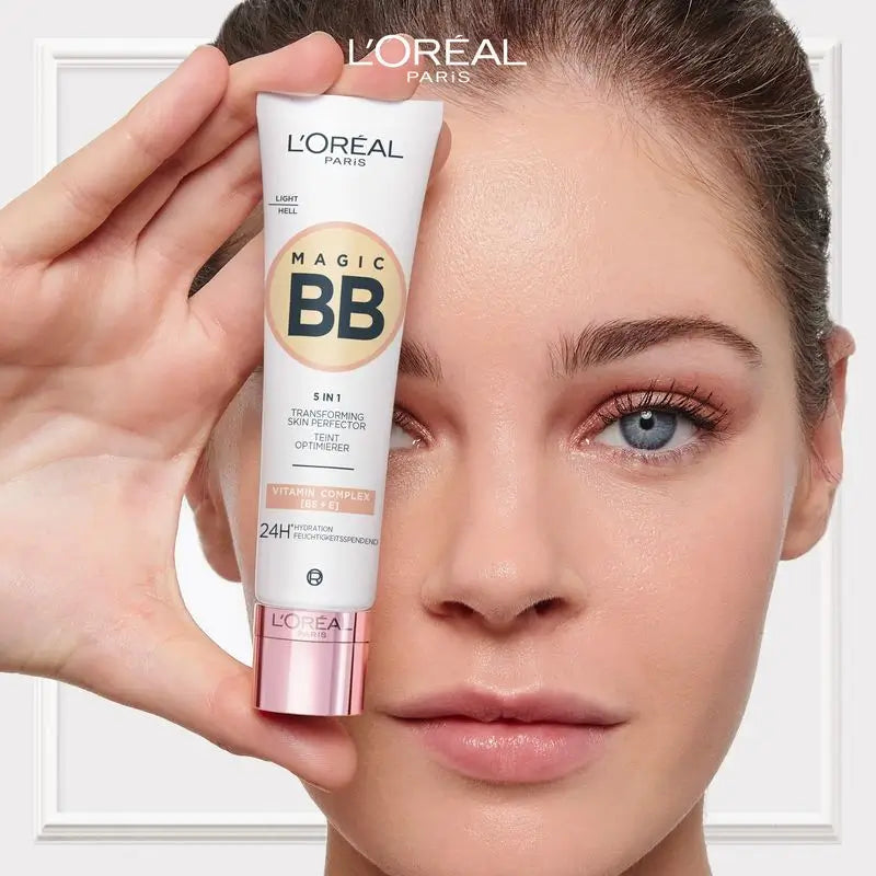 L'Oréal Paris Magic BB krém SPF 11, veľmi svetlý odtieň