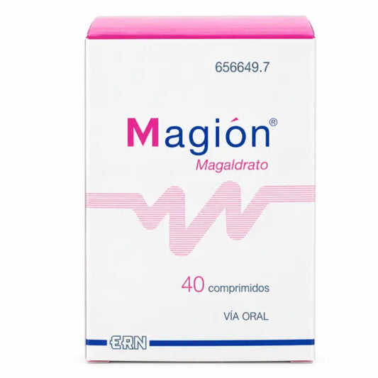Magion 450 mg, 40 žuvacích tabliet