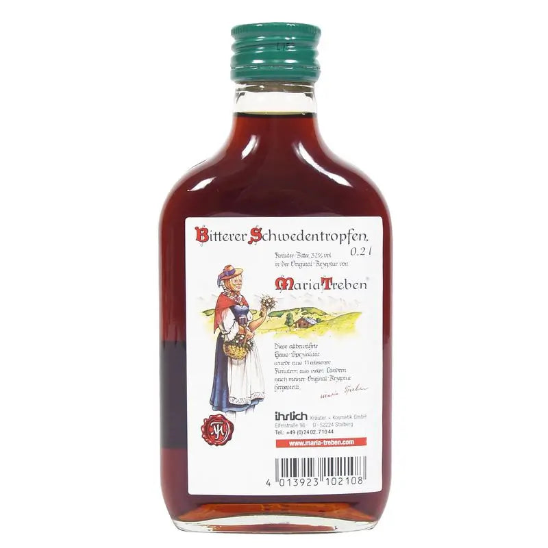 Maria Treben Swedish Herbs, 200 ml