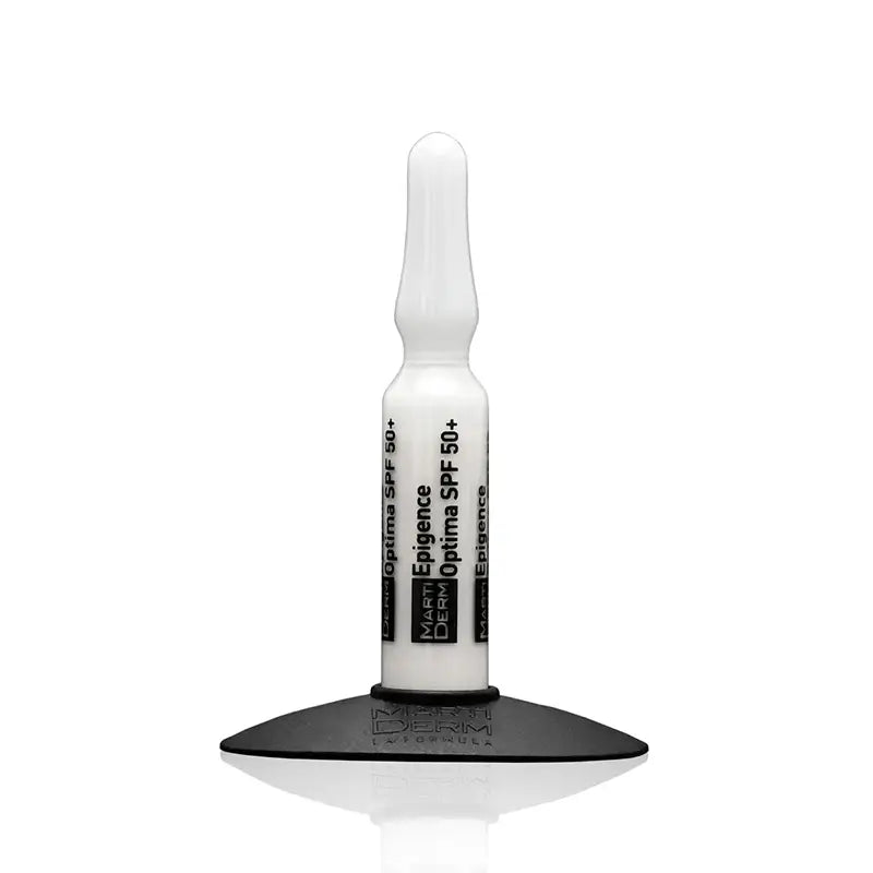 Martiderm Black Diamond Epigence Optima SPF 50, 10 ampuliek po 2 ml