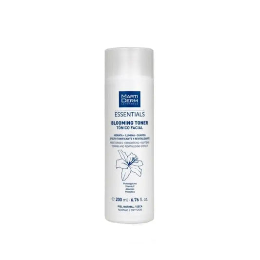 Martiderm Facial Toner Normal/Dry Skin 200 ml