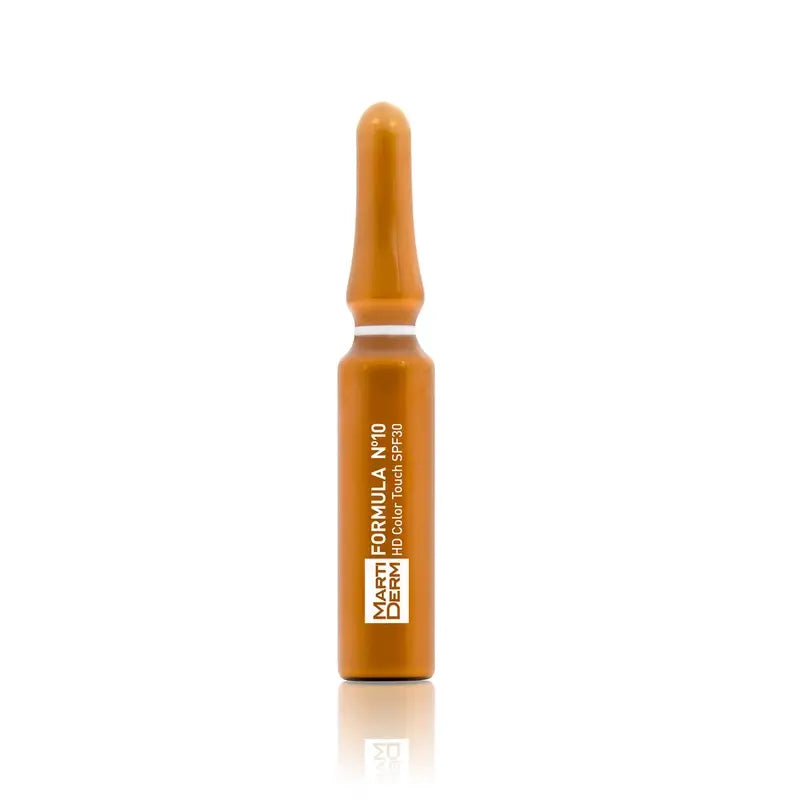 Martiderm Formula č. 10 HD Color Touch SPF 30, 2 ml