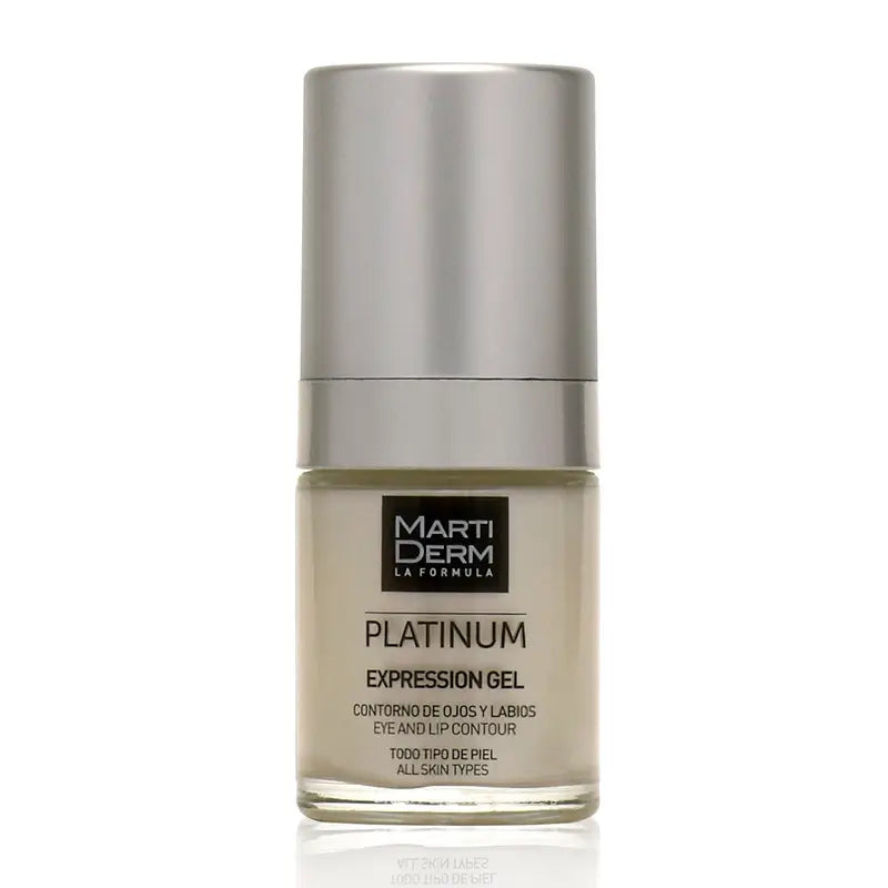 Martiderm Platimnium Expression Gel na oblasť okolo očí a pier 15 ml