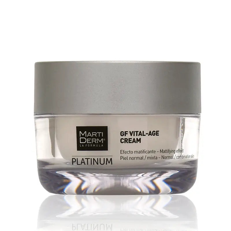 Martiderm Platinum Gf Vital-Age krém pre normálnu a zmiešanú pleť 50 ml