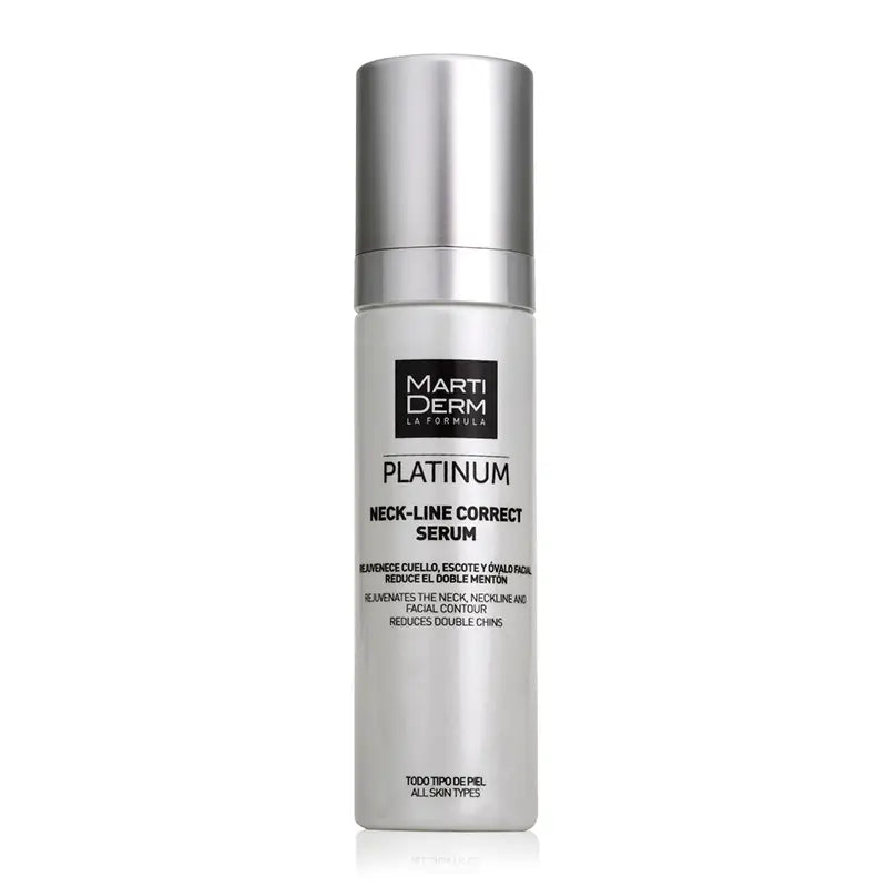 Martiderm Platinium Neck-Line Correct sérum 50 ml