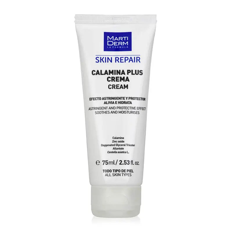 Martiderm Skin Repair Calamina Plus krém 75 ml