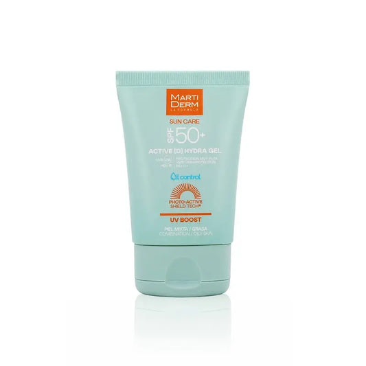 Martiderm Sun Care Spf50+ Active [D] Hydra Gel 50 Ml
