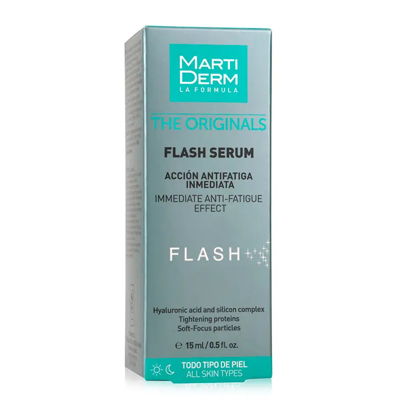 Martiderm Flash sérum 15 ml