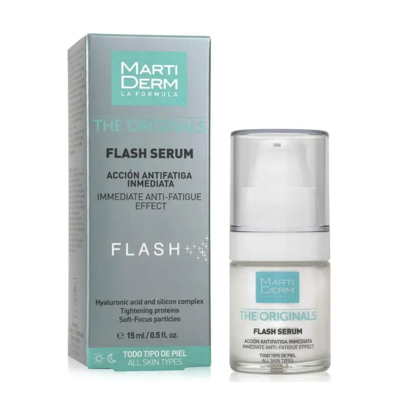 Martiderm Flash sérum 15 ml