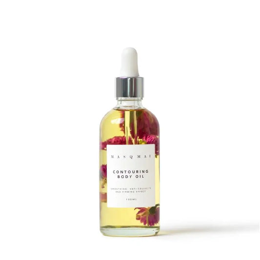 Masqmai kontúrovací telový olej, 100 ml