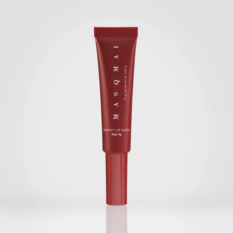 Masqmai Perfect Lip Gloss – Baby Fig, 11 g